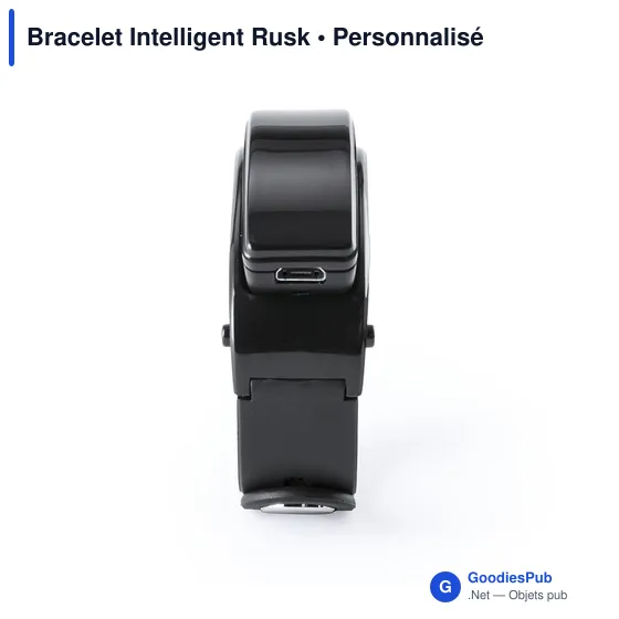 Bracelet Intelligent Personnalisable Rusk avec Logo - Image 5