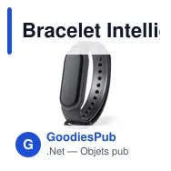 Bracelet Intelligent Selkos - Miniature 1