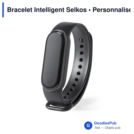 Bracelet Intelligent Selkos