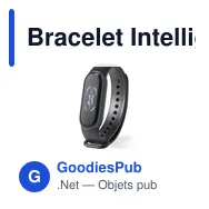 Bracelet Intelligent Selkos - Miniature 11