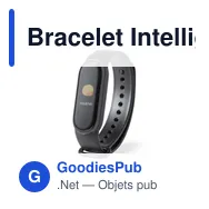 Bracelet Intelligent Selkos - Miniature 5