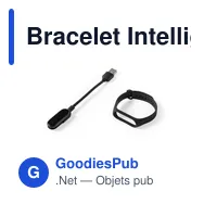 Bracelet Intelligent Selkos - Miniature 9