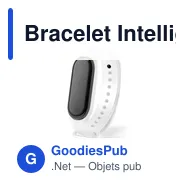 Bracelet Intelligent Selkos - Miniature 10