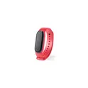 Variante rouge - Bracelet Intelligent Selkos