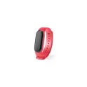 Variante rouge - Bracelet Intelligent Selkos