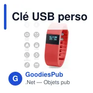 Clé USB personnalisable avec logo pour entreprises et événements - Miniature 10