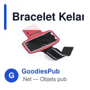 Bracelet Kelan - Miniature 1