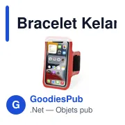 Bracelet Kelan - Miniature 2