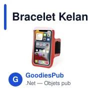 Bracelet Kelan - Miniature 11