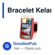 Bracelet Kelan - Miniature 3