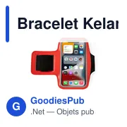 Bracelet Kelan - Miniature 4