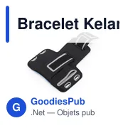 Bracelet Kelan - Miniature 5