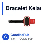 Bracelet Kelan - Miniature 6