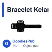 Bracelet Kelan - Miniature 7