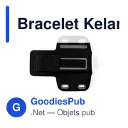 Bracelet Kelan - Miniature 8
