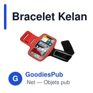 Bracelet Kelan - Miniature 9
