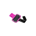 Variante fuchsia - Bracelet Kelan