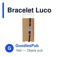 Bracelet Luco - Miniature 2