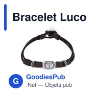 Bracelet Luco - Miniature 3