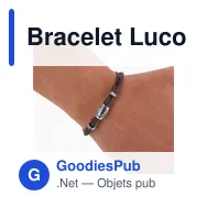 Bracelet Luco - Miniature 5