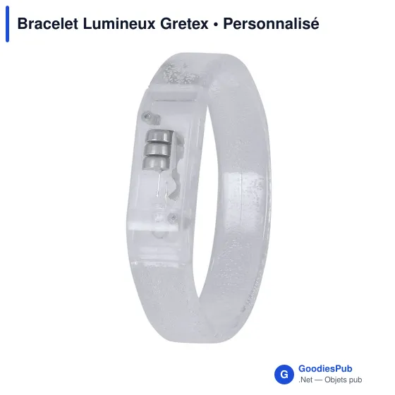 Bracelet Lumineux Gretex - Image 2
