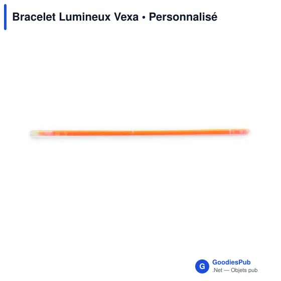 Bracelet Lumineux Vexa - Image 1
