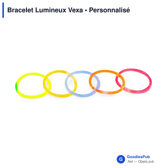 Bracelet Lumineux Vexa - Image 12
