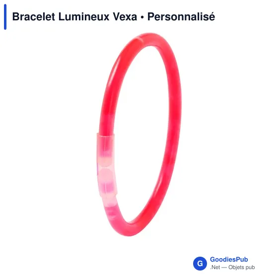 Bracelet Lumineux Vexa - Image 3