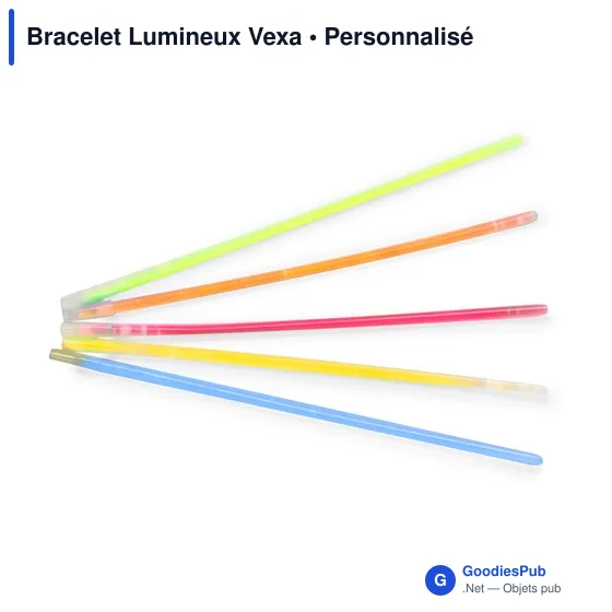 Bracelet Lumineux Vexa - Image 5