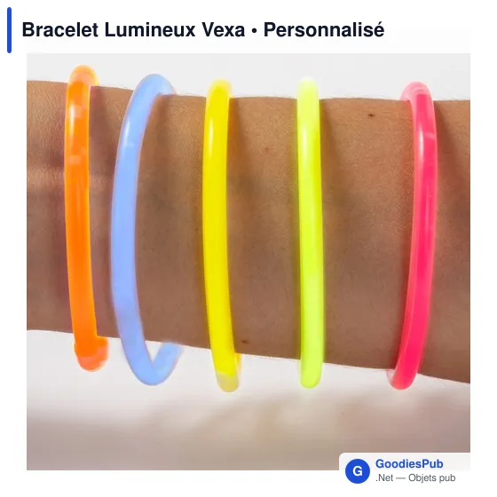 Bracelet Lumineux Vexa - Image 6