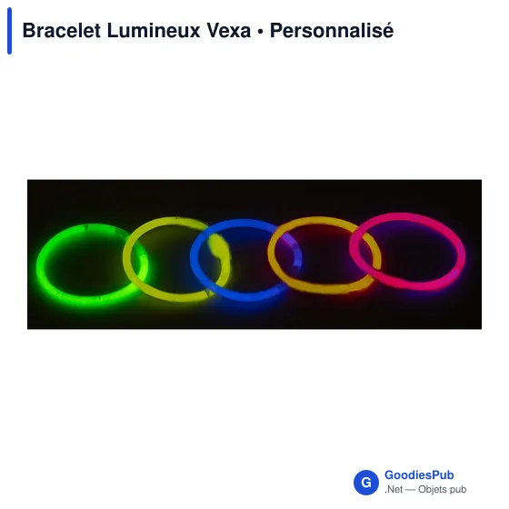 Bracelet Lumineux Vexa - Image 7
