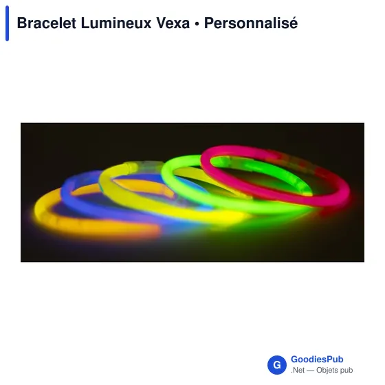 Bracelet Lumineux Vexa - Image 8