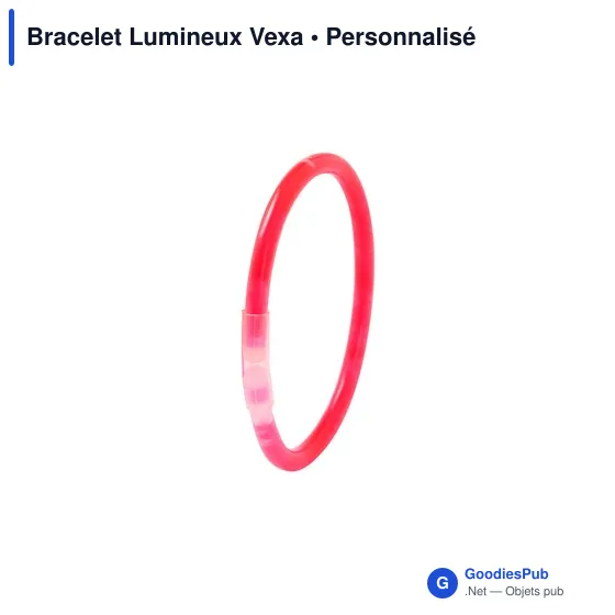 Bracelet Lumineux Vexa - Image 10