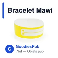 Bracelet Mawi - Miniature 1