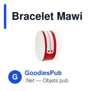 Bracelet Mawi - Miniature 4