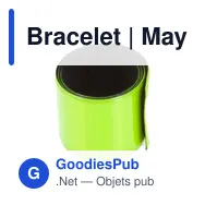 Bracelet | May - Miniature 1
