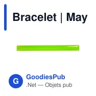 Bracelet | May - Miniature 2