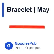 Bracelet | May - Miniature 4