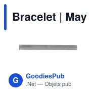 Bracelet | May - Miniature 6