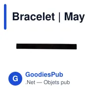 Bracelet | May - Miniature 7