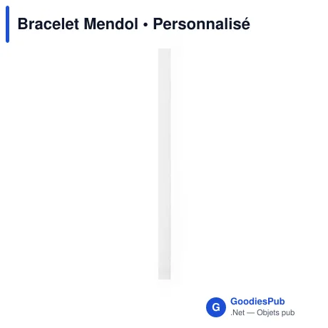 Bracelet Mendol