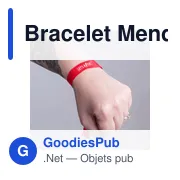 Bracelet Mendol - Miniature 5