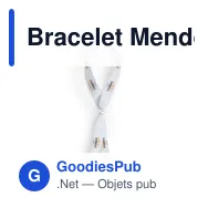 Bracelet Mendol - Miniature 9