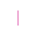 Variante fuchsia - Bracelet Mendol