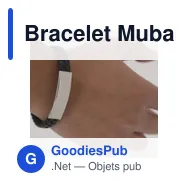 Bracelet Mubark - Miniature 10