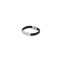 Variante argenté - Bracelet Mubark