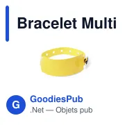 Bracelet Multi - Miniature 1