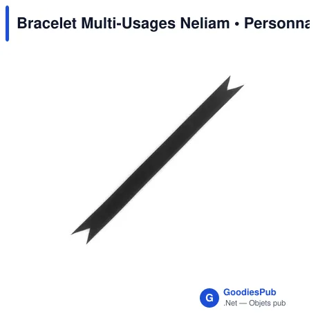 Bracelet Multi-Usages Neliam