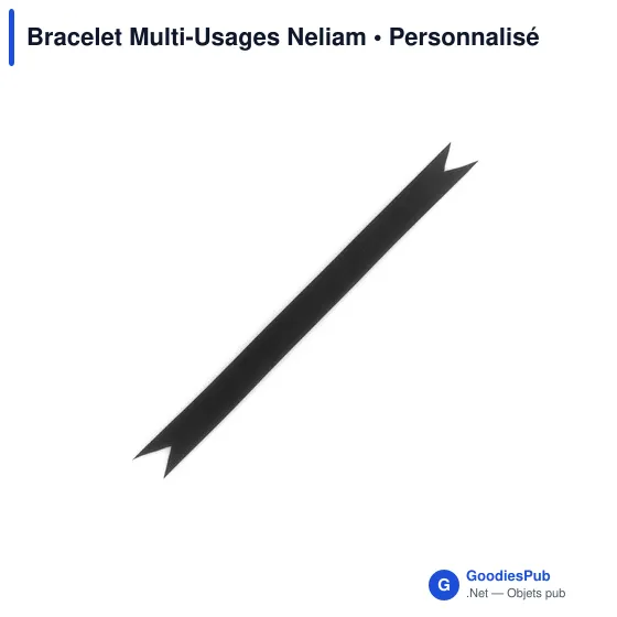 Bracelet Multi-Usages Neliam - Image 1