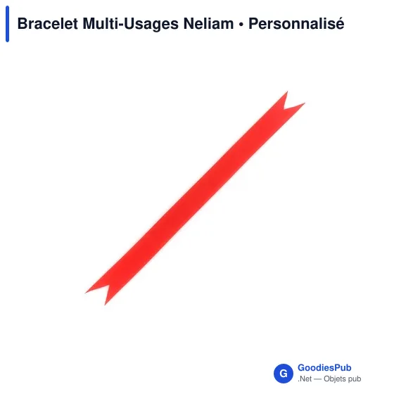 Bracelet Multi-Usages Neliam - Image 4